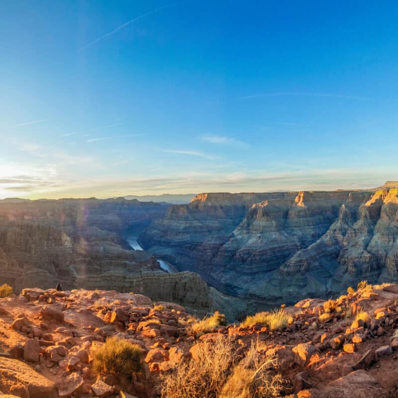 Grand Canyon Sunset