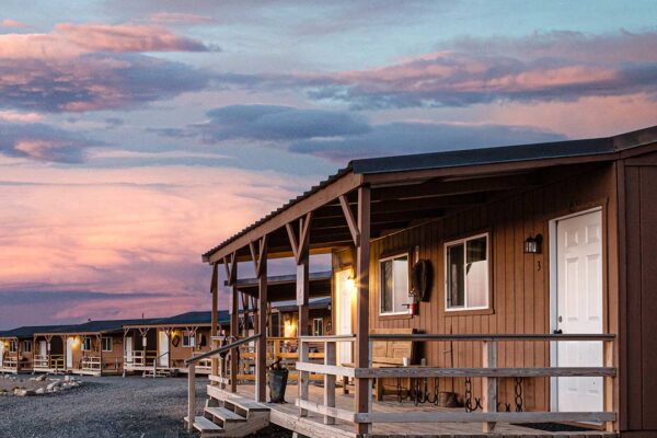 Cabins at GCW Cabins at GCW