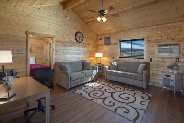 Cabins at Grand Canyon West Cabins at Grand Canyon West