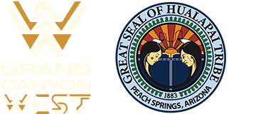 Hualapai Seal and Grand Canyon West