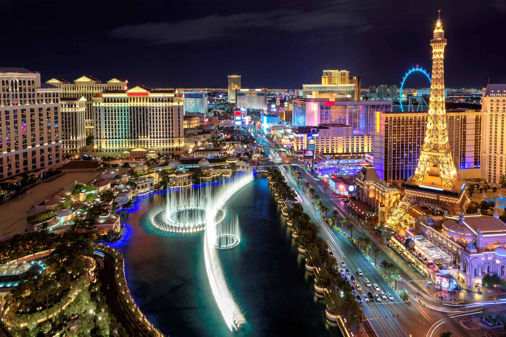 From Vegas to Adventure: Tips, Directions & Must-See Stops