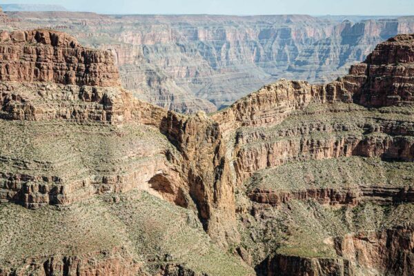 西大峡谷的鹰点 西大峡谷的鹰点