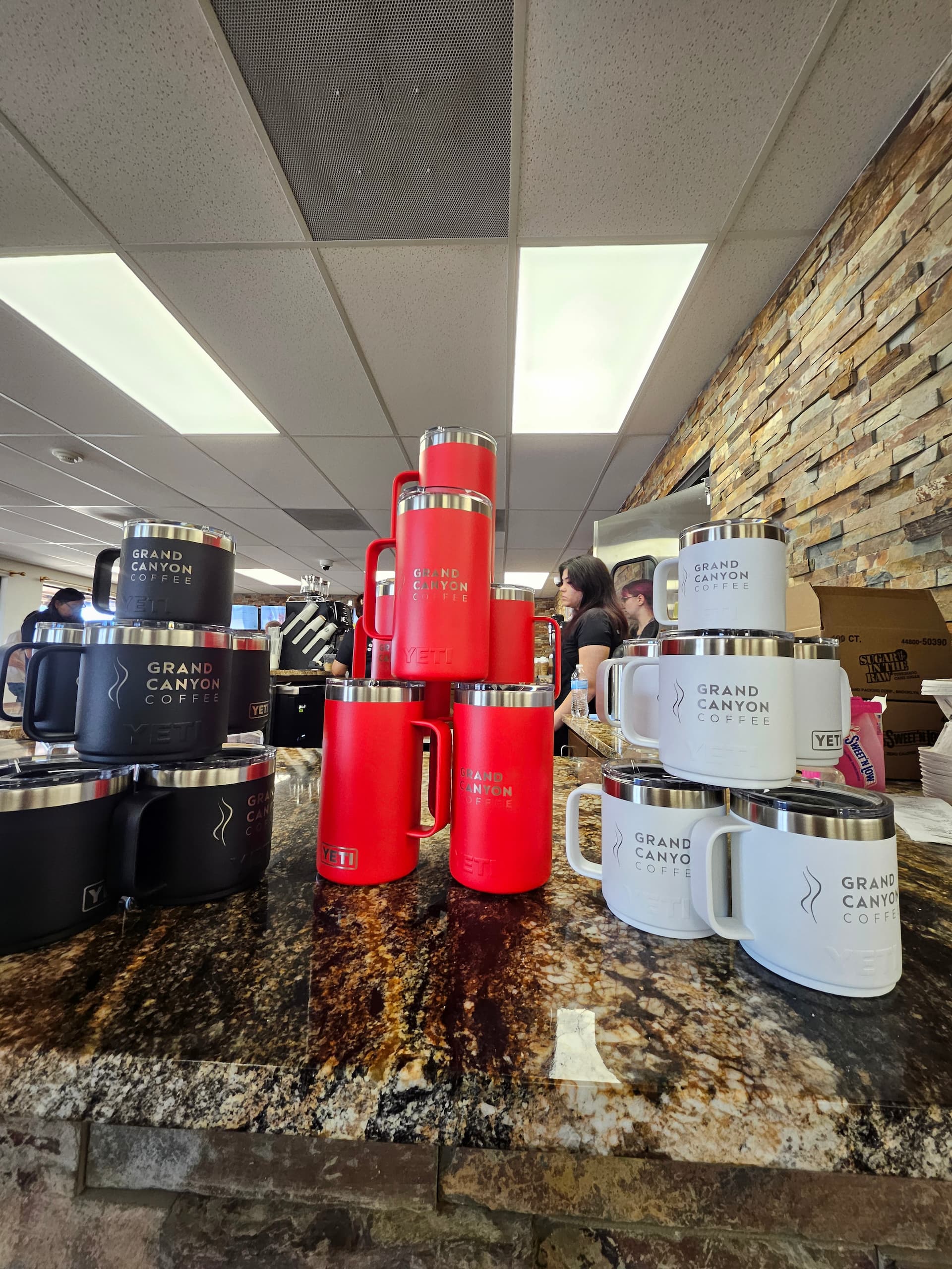 Grand Canyon Coffee