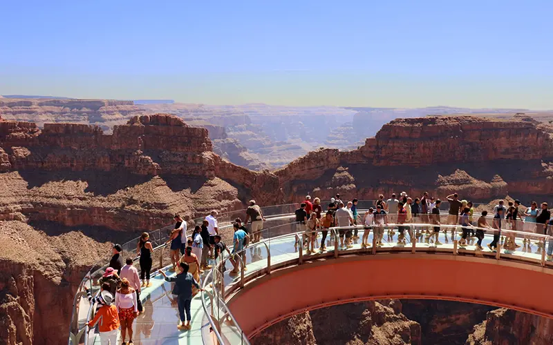 Kids Go FREE at Grand Canyon West | Family Special Offer