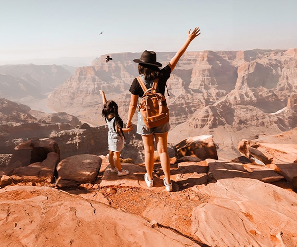 Mother's Day Promo - Grand Canyon West