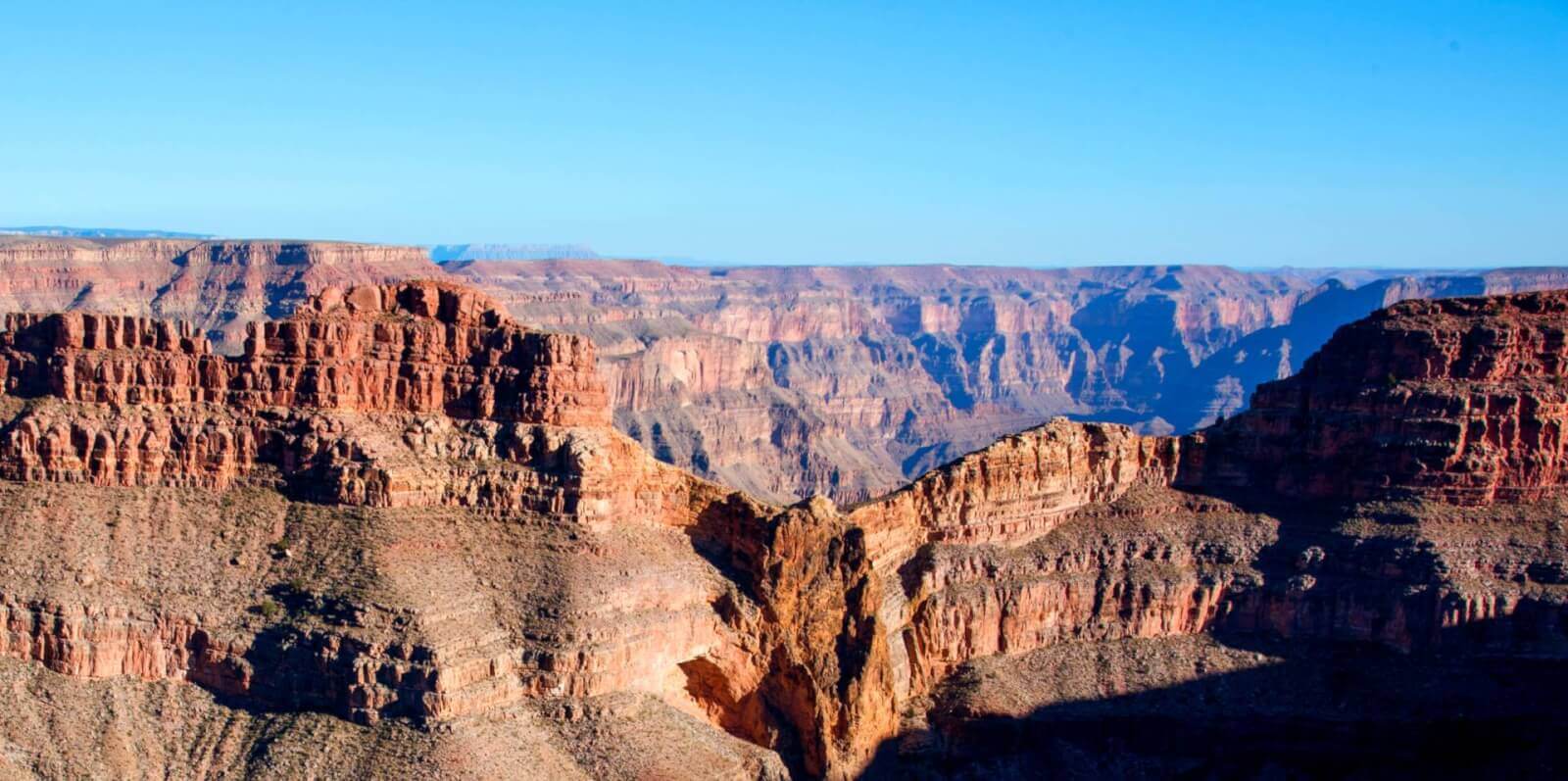 Visit The Grand Canyon - Grand Canyon West