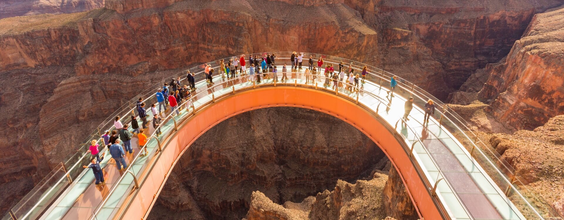 FAQs About The Skywalk and Grand Canyon West