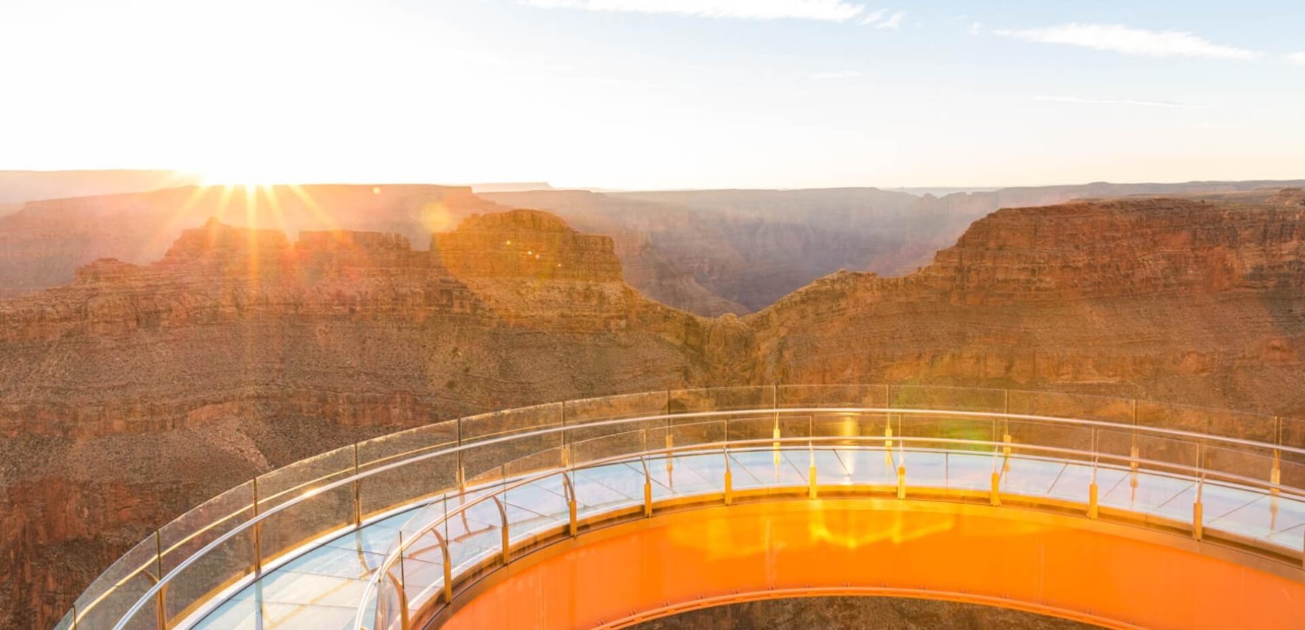 Grand Canyon Proposal Packages at The Grand Canyon Skywalk