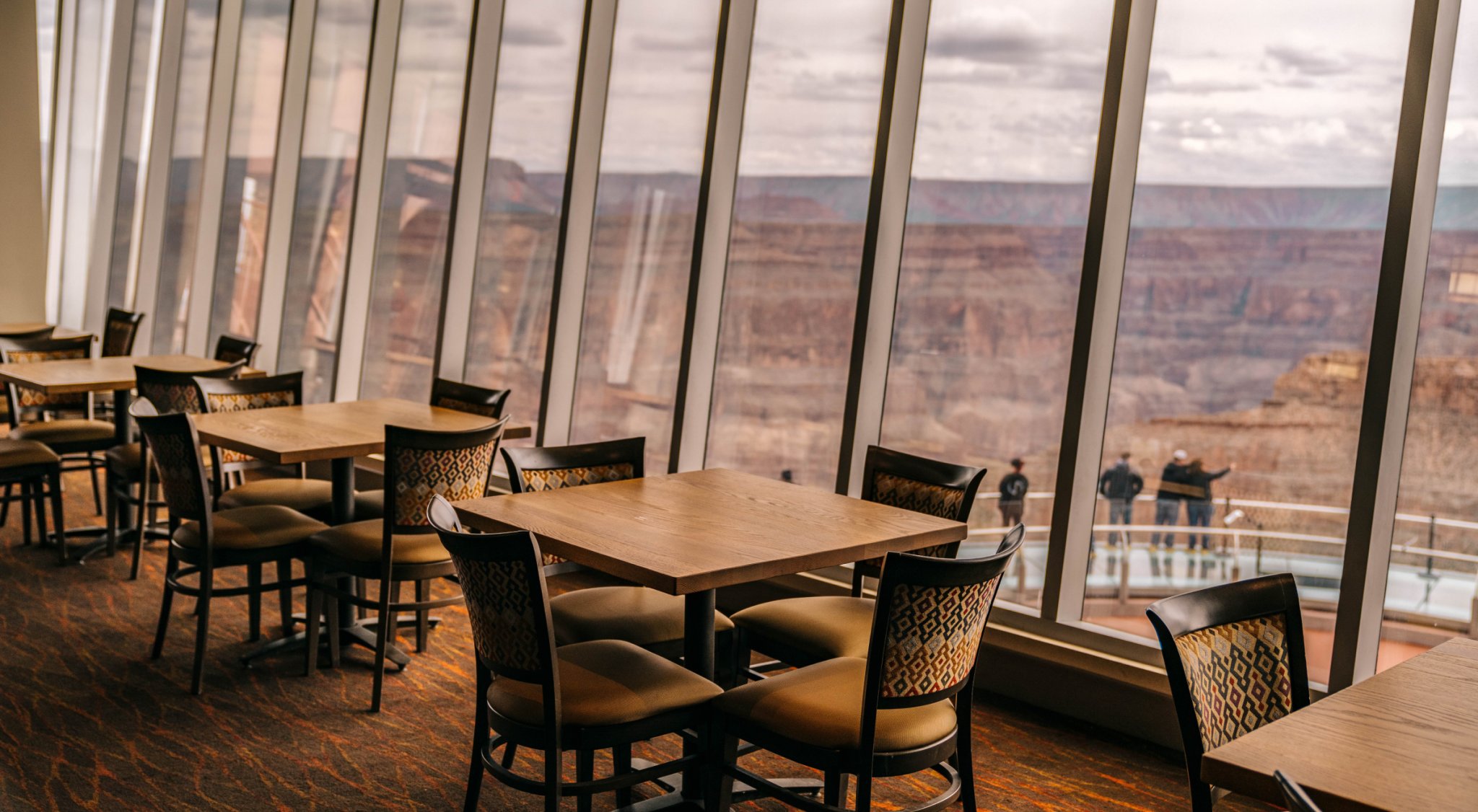 Restaurants Near Grand Canyon West Rim | GrandCanyonWest.com