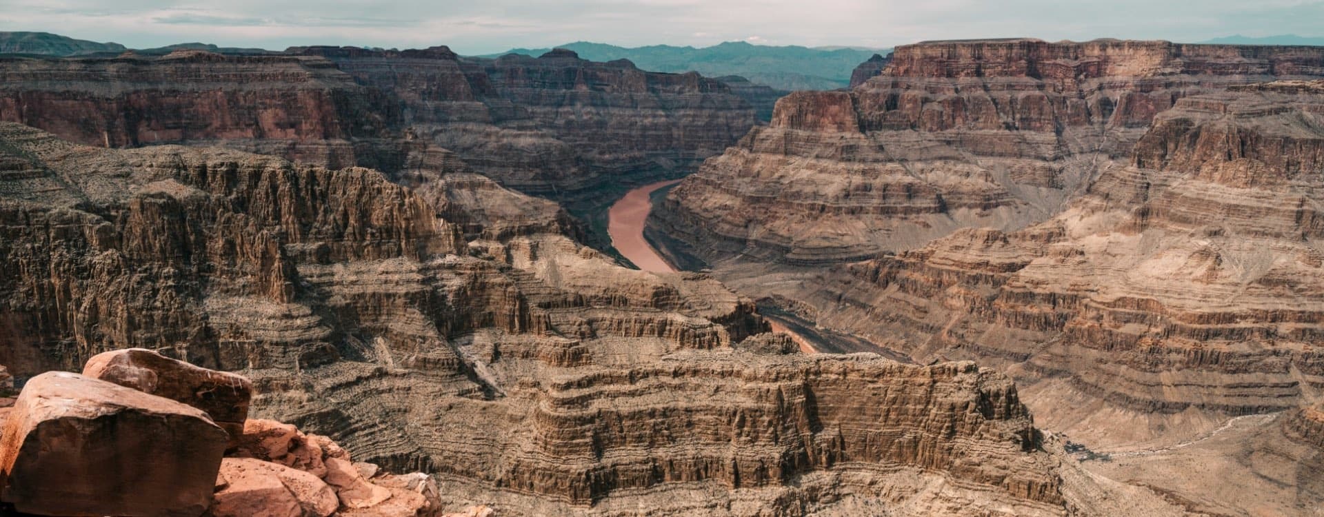 Grand Canyon West: Experience Grand Canyon West Rim