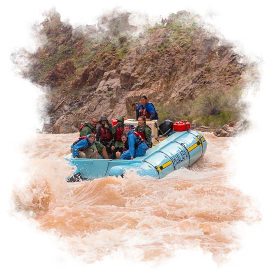 Whitewater Rafting