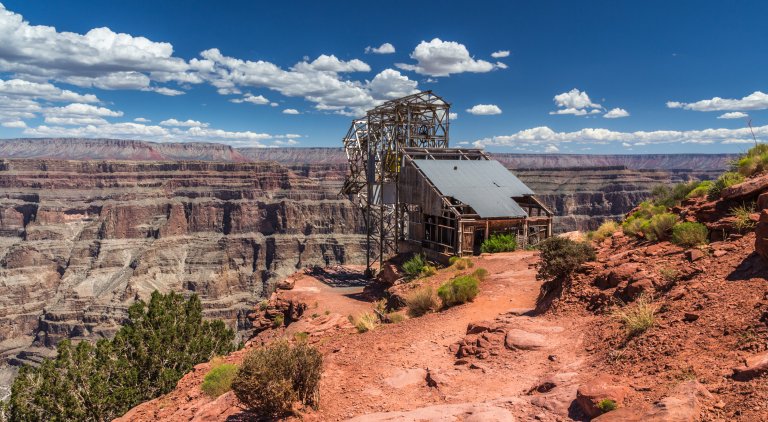 Grand Canyon West Rim Bus Tours From Las Vegas Gray Line, 44% OFF