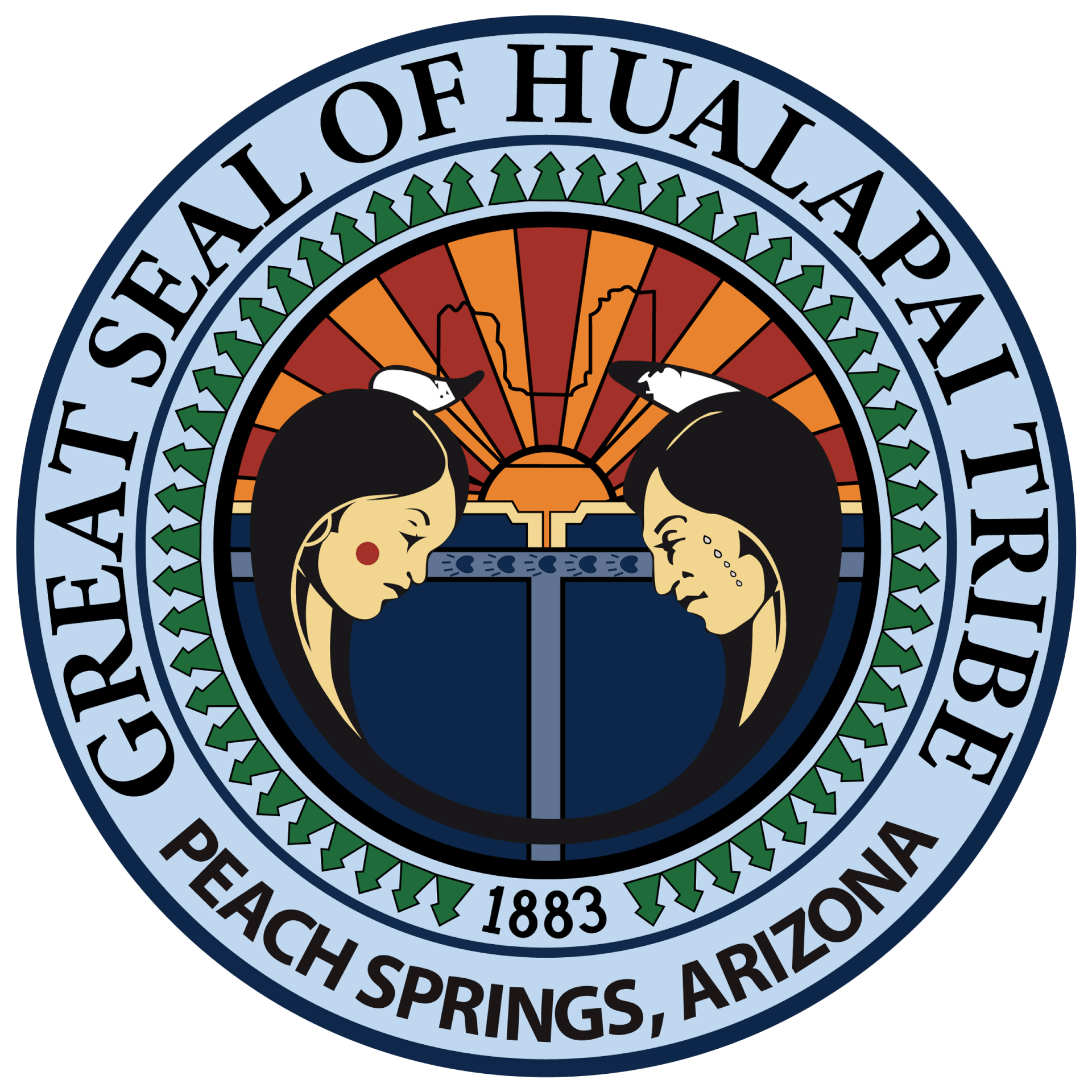 Hualapai Tribe Seal