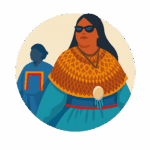 Hualapi Bird Dance Icon