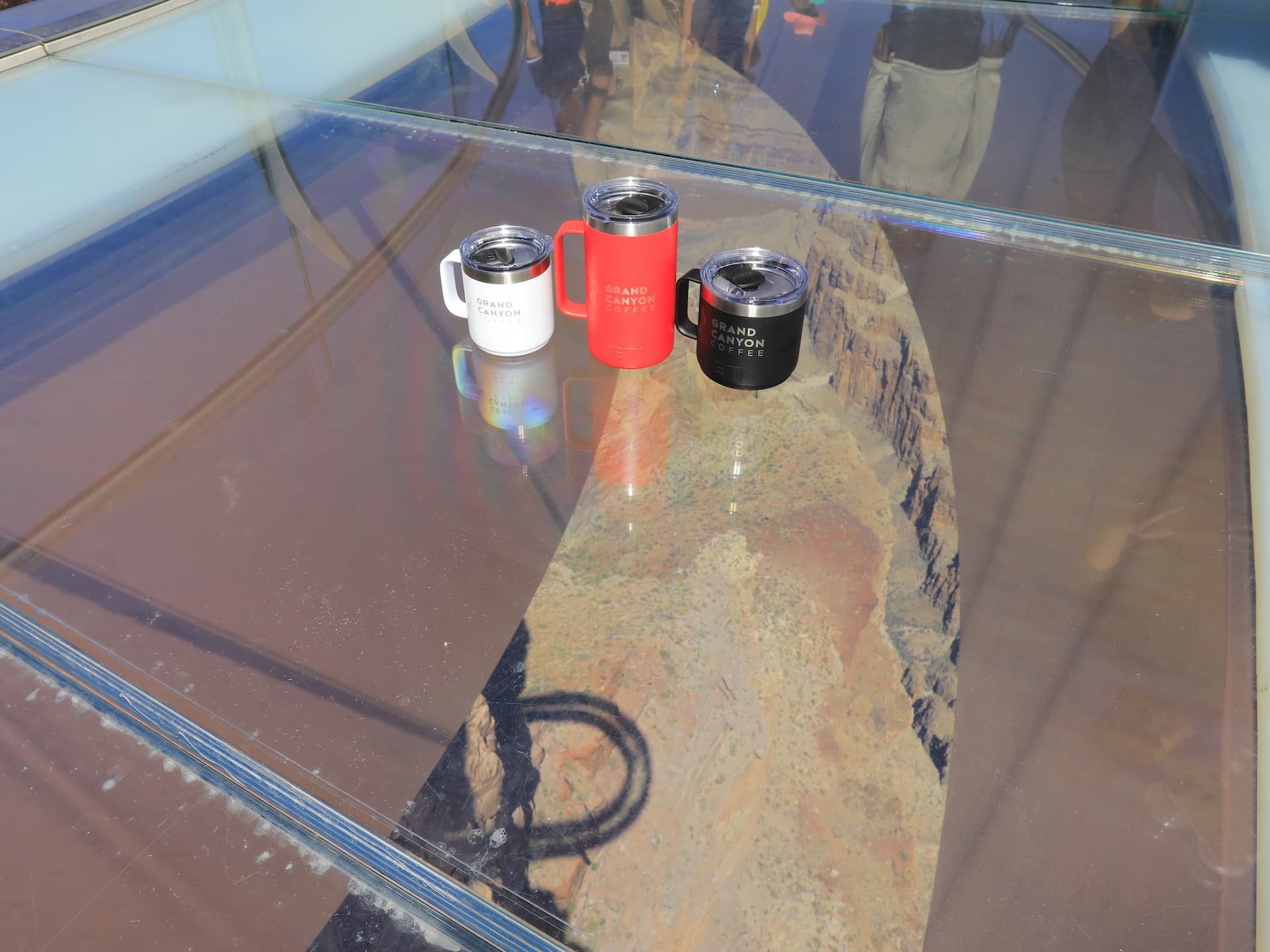 Grand Canyon Coffee