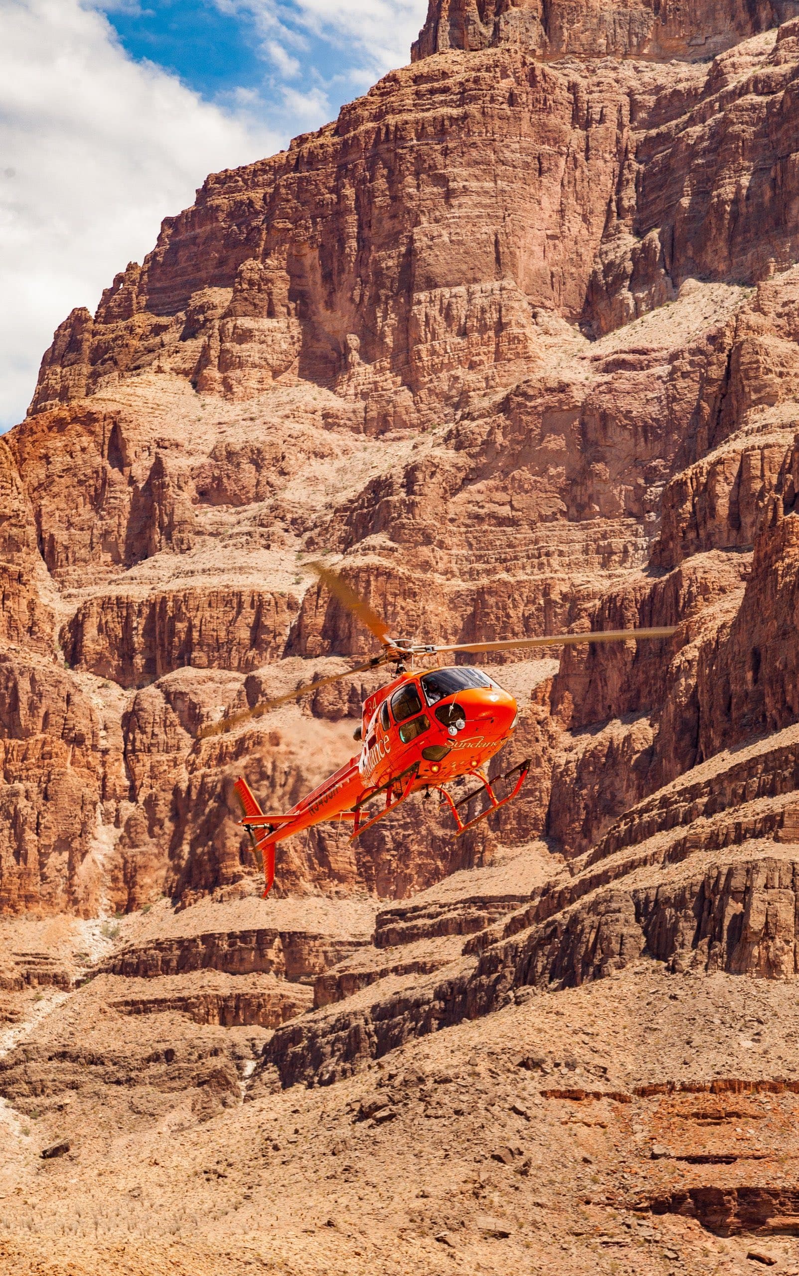 Las Vegas to Grand Canyon West Rim: Only Two Hours Apart