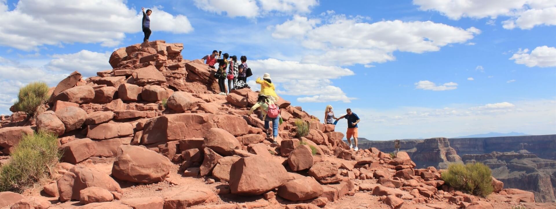 Start With Highpoint Hike Grand Canyon