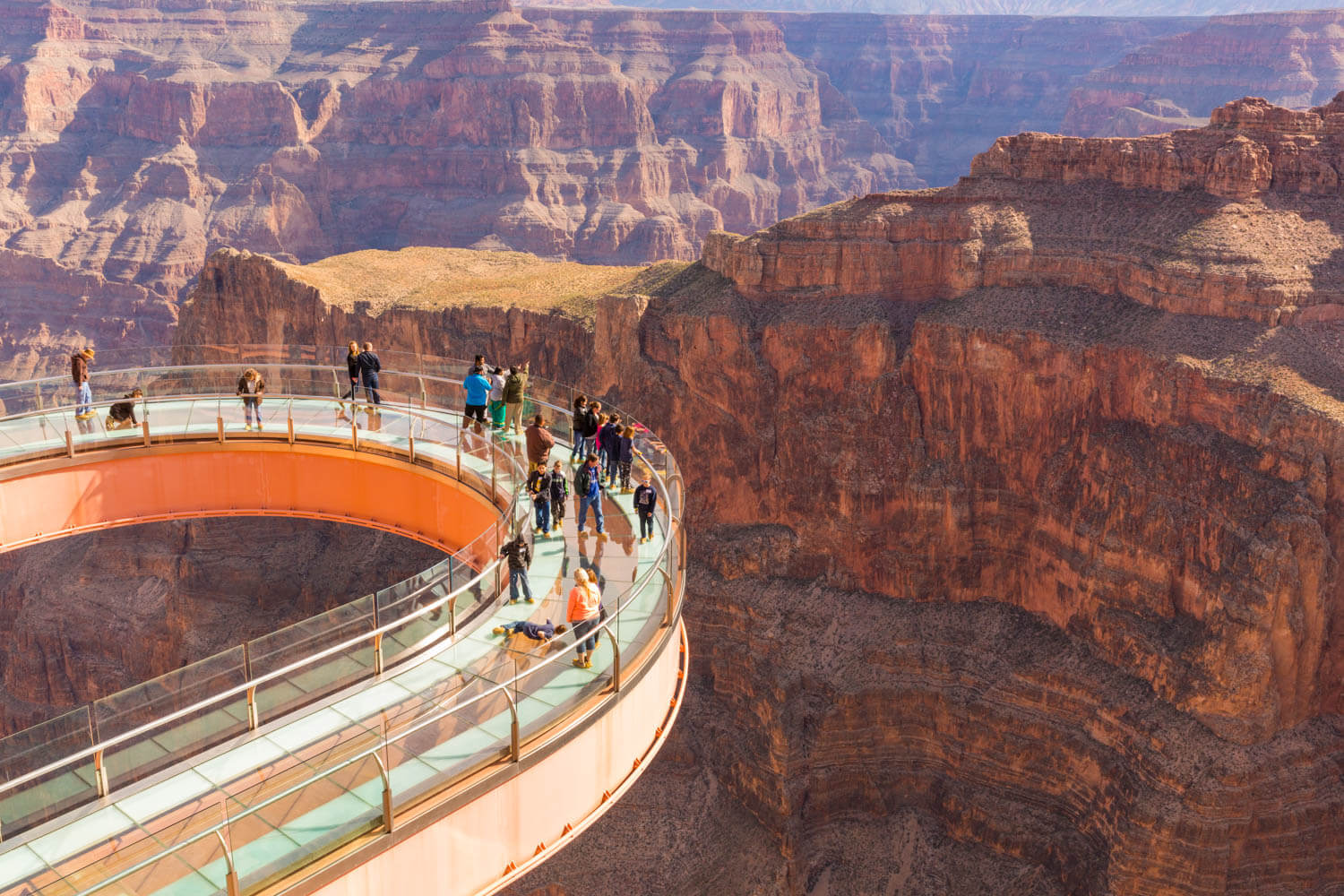 Visit the grand canyon grand canyon west