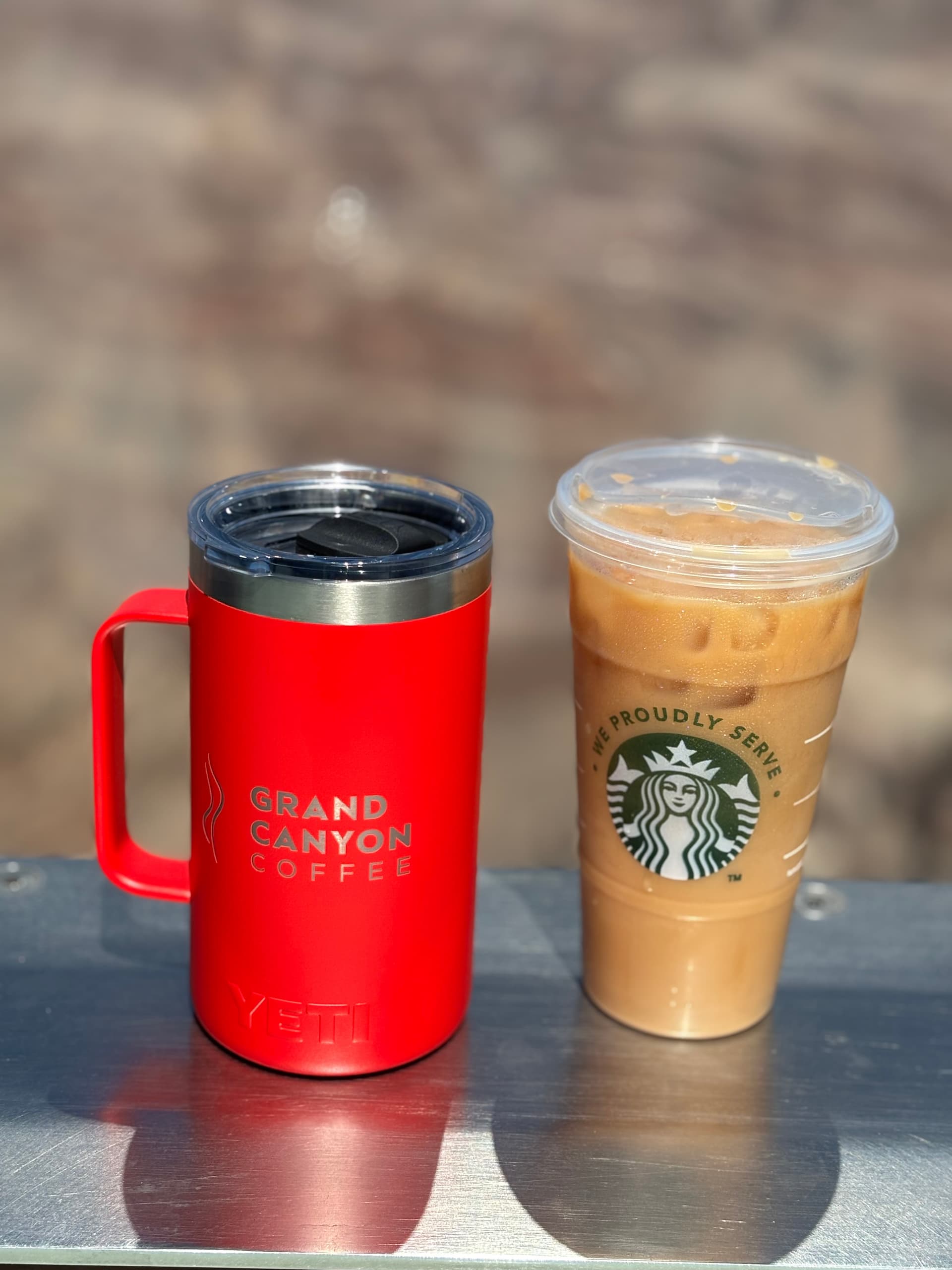 Grand Canyon Coffee