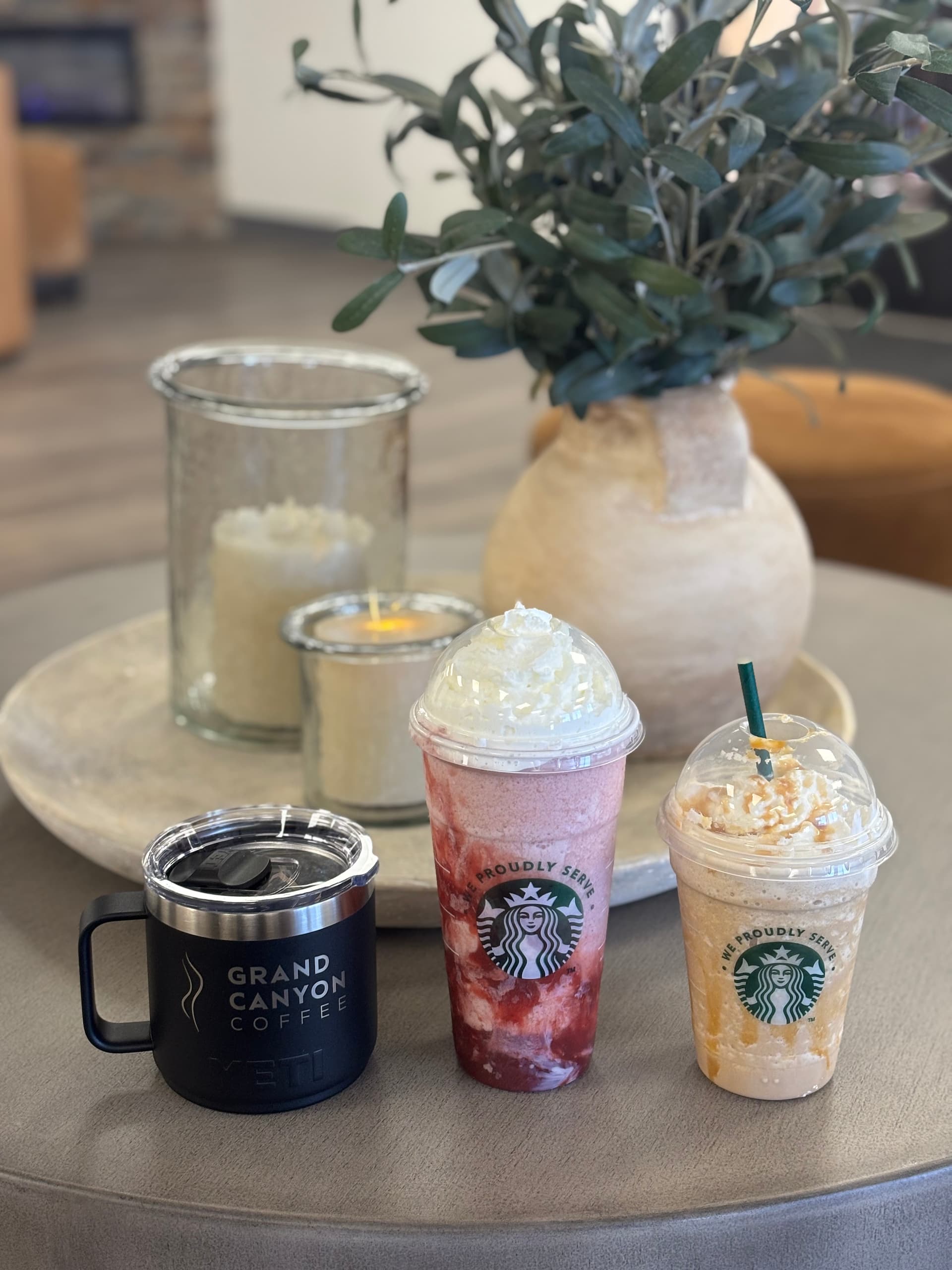 Grand Canyon Coffee