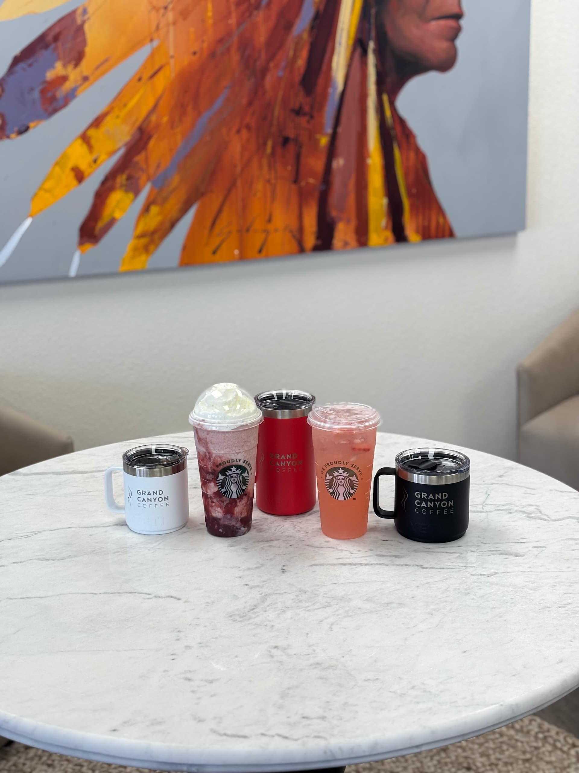 Grand Canyon Coffee