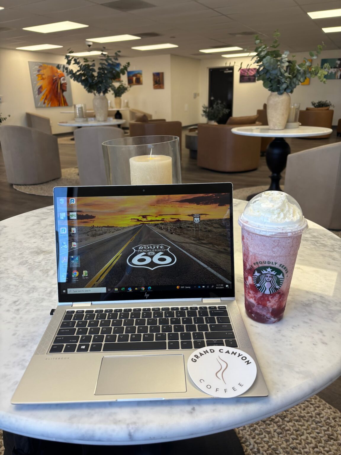 Grand Canyon Coffee