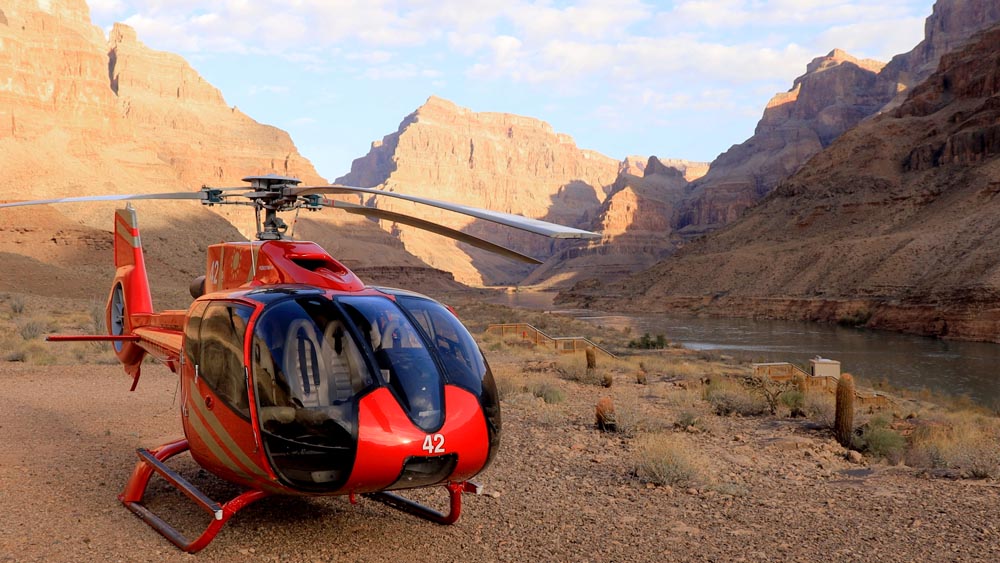 Helicopter Tours