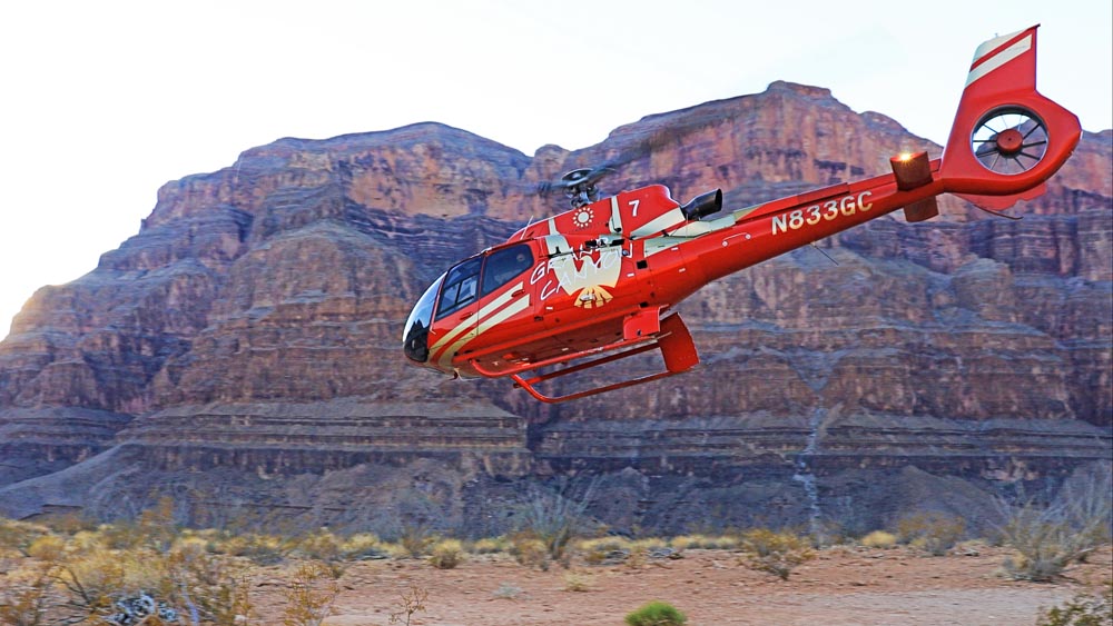 Helicopter Tours