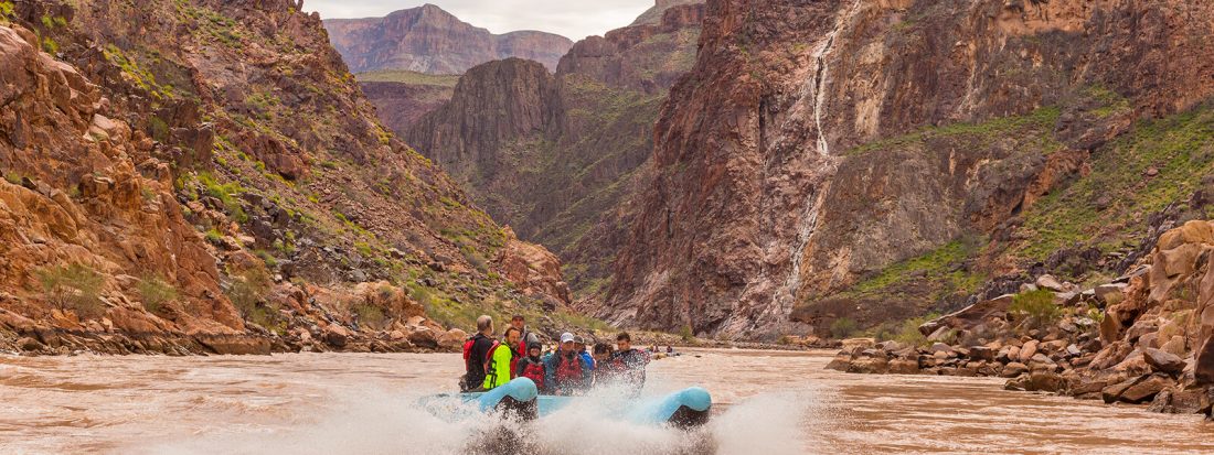 Hualapai River Runners | Grand Canyon White Water Rafting