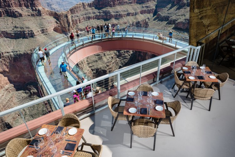 behold the | grand canyon west rim - GrandCanyonWest.com
