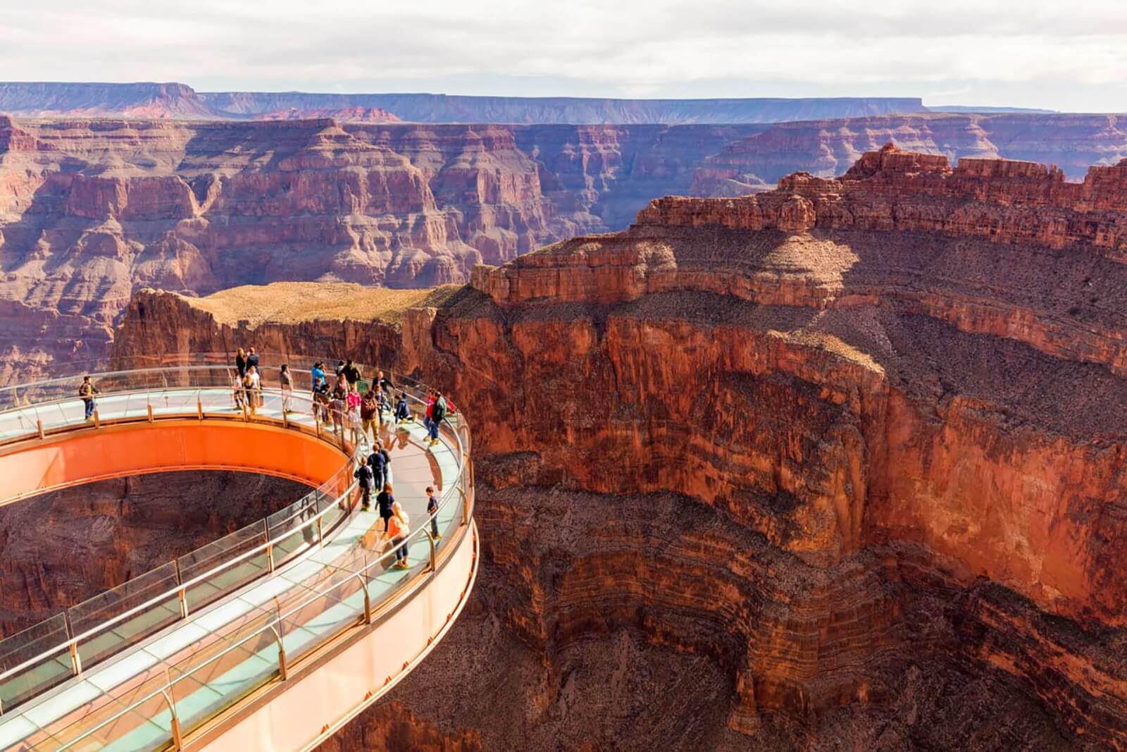 Visit the Grand Canyon - Grand Canyon West