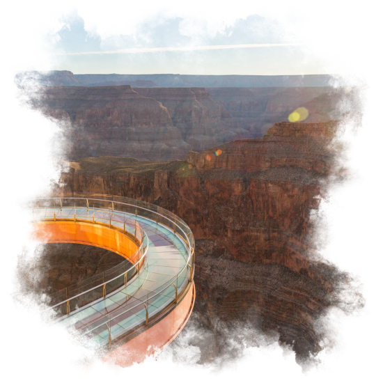 Amazing Views near Grand Canyon Skywalk, Meadview – Updated 2024 Prices