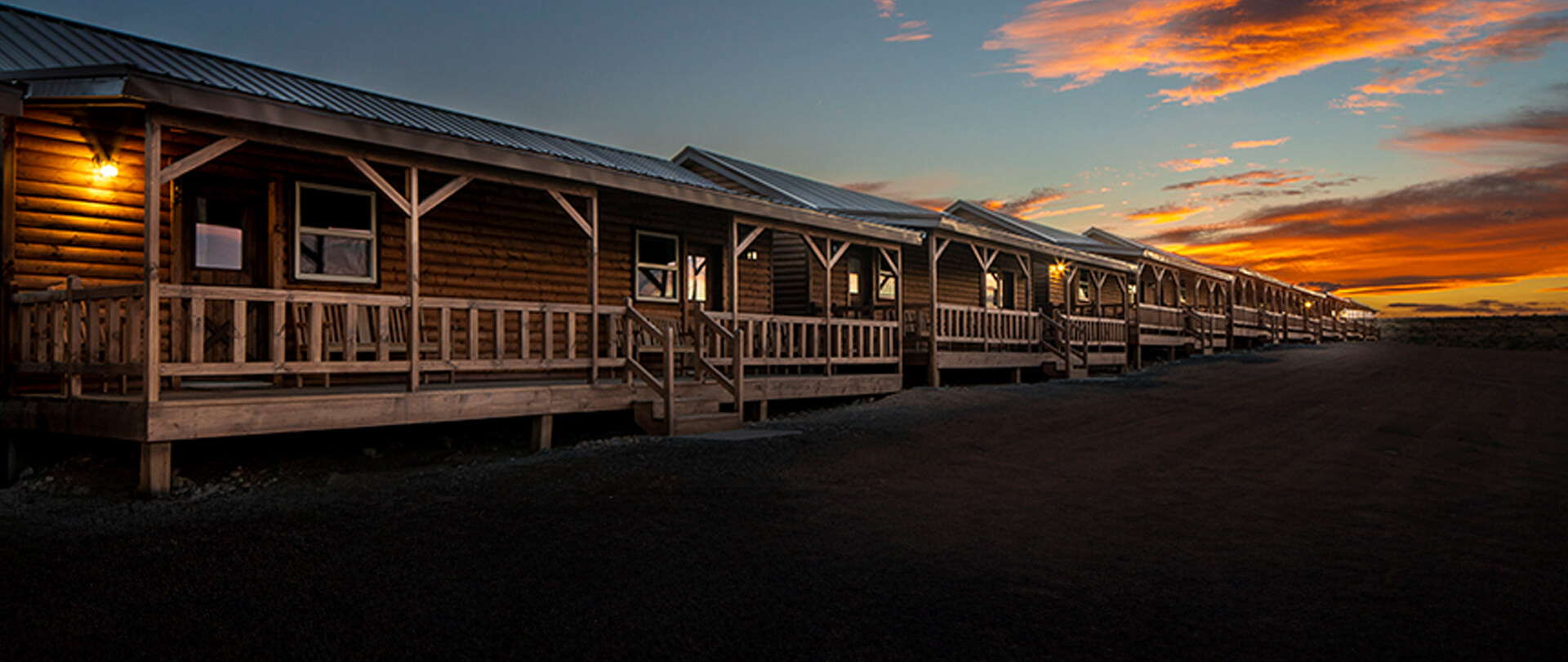 Hualapai Cabins at Hualapai Point