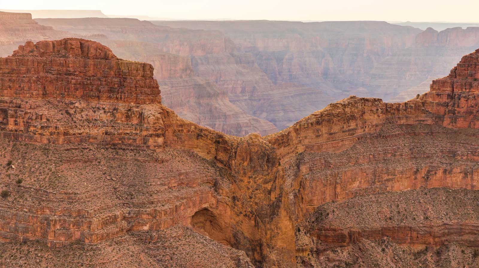 The Meaning Behind the Places of Grand Canyon West
