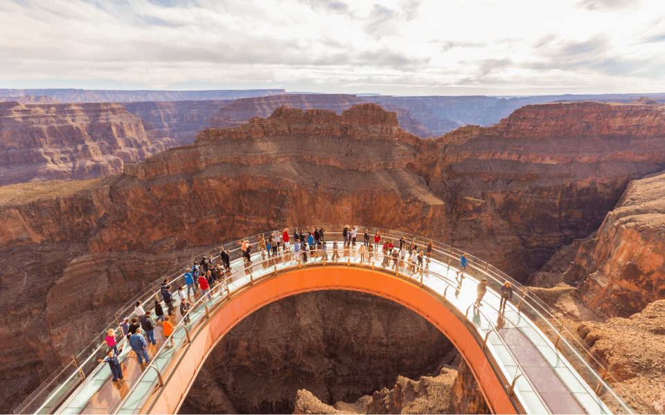 VIP Grand Canyon Experience VIP Grand Canyon Experience
