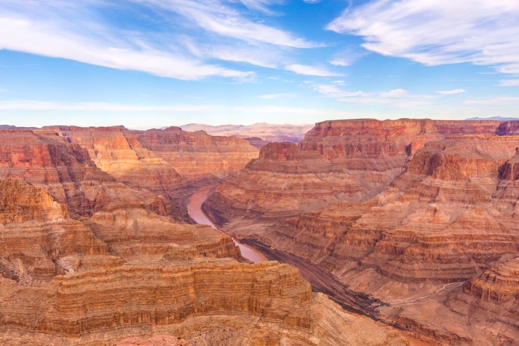 See the Grand Canyon Like Never Before aerial view of the grand canyon
