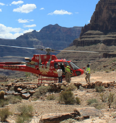 Helicopter Tours