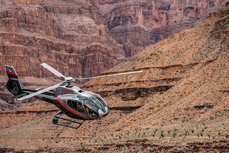 Helicopter & Pontoon Tours - GrandCanyonWest.com