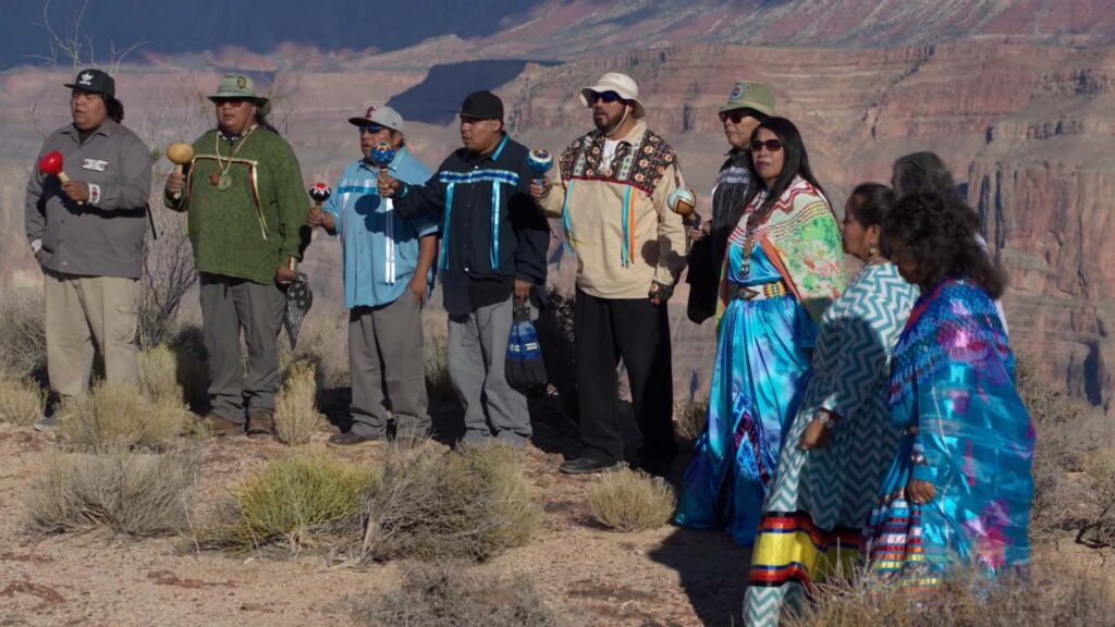 Hualapai Tribe: Grand Canyon Stewards & Cultural Heritage