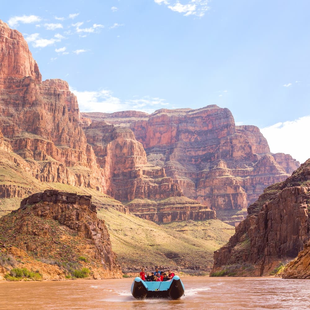 What To Expect on the Hualapai River Runners Rafting Trip Hualapai River Rafting Trip