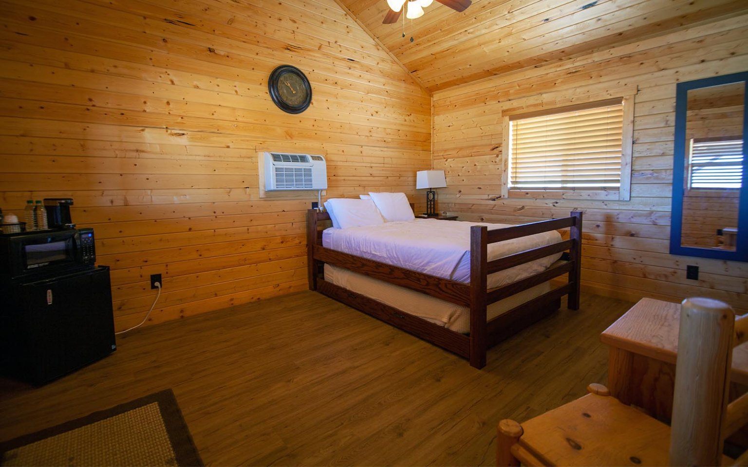 Cabins At Grand Canyon West Grand Canyon West Lodging