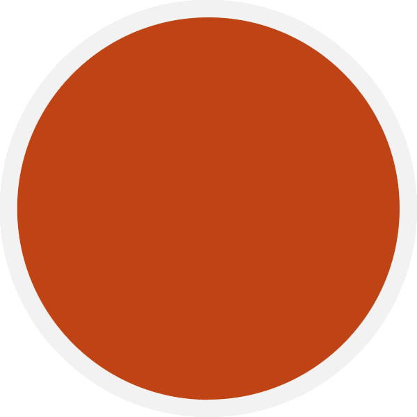 Orange dot