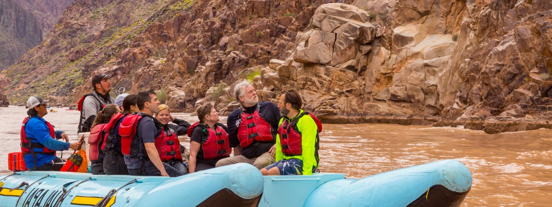 Whitewater Rafting