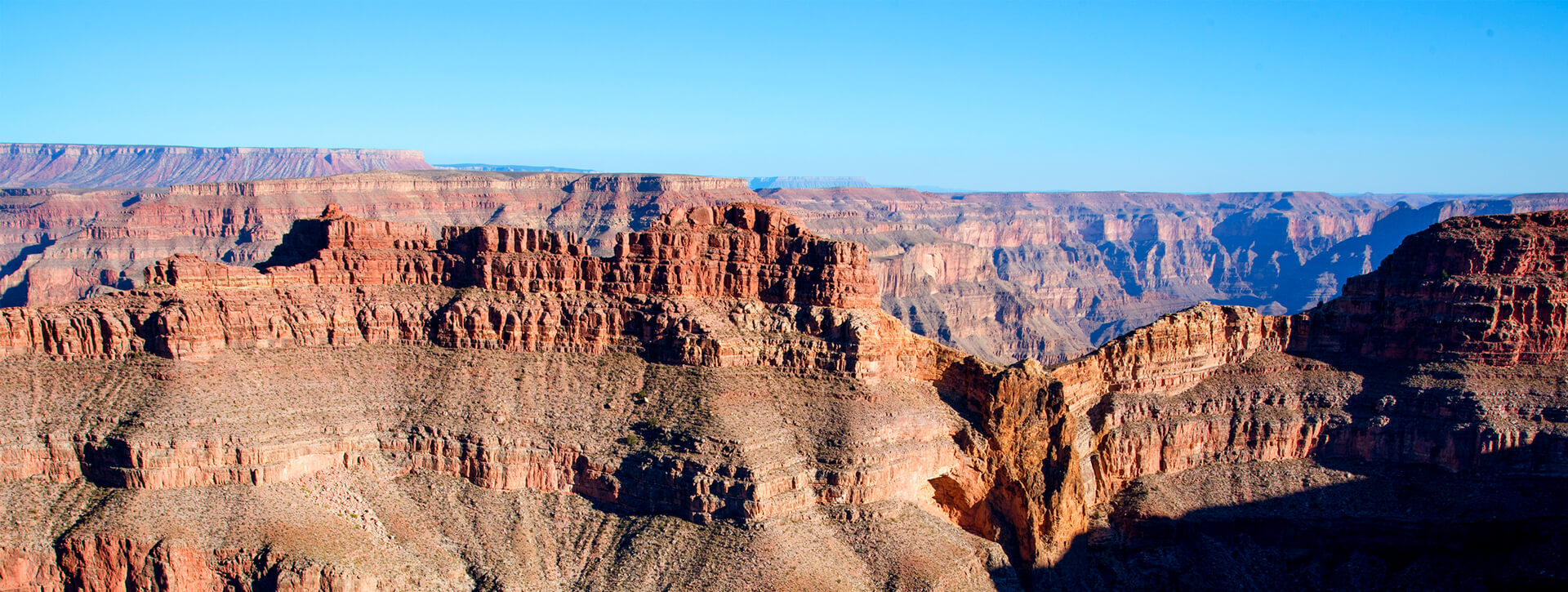 Plan your trip to Grand Canyon West