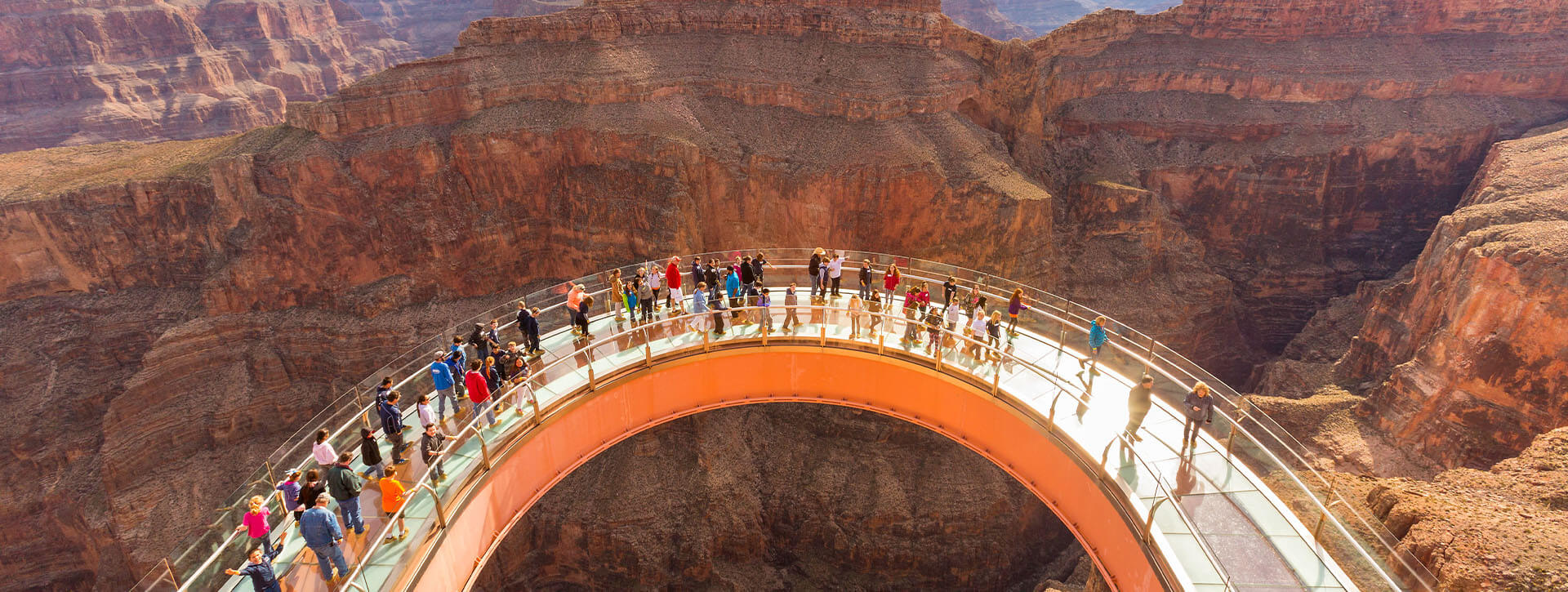 Was kostet der Skywalk im Grand Canyon?