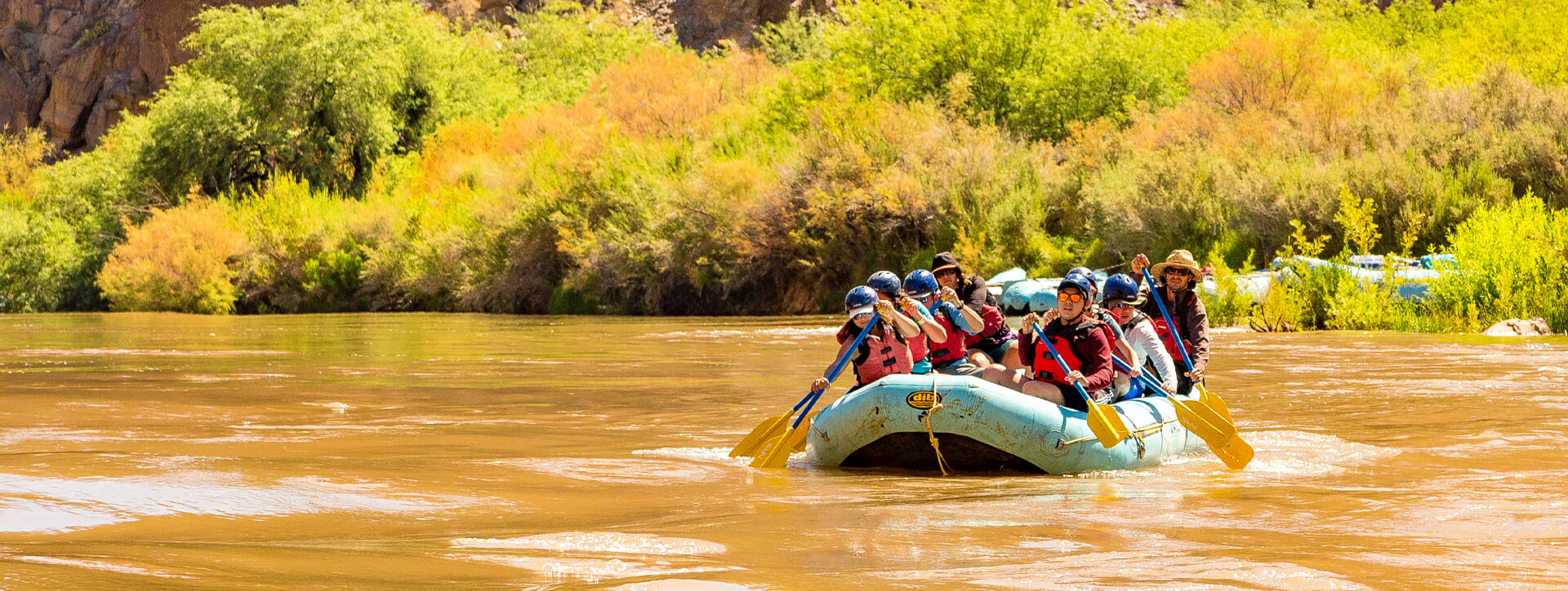 Whitewater Rafting Tickets