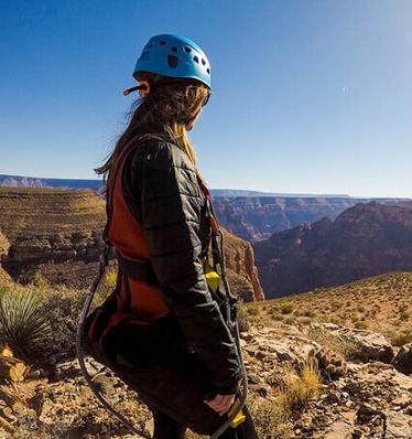 The Grand Canyon Zipline